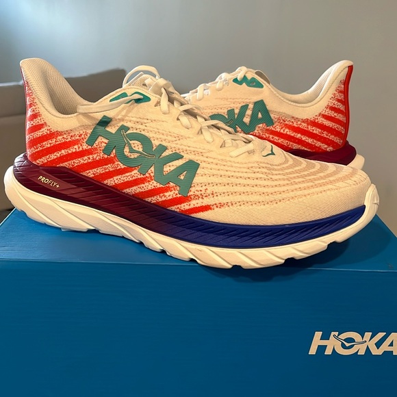 Hoka One One Other - BRAND NEW Men’s Hoka Mach 5/ WFM
